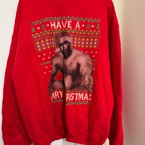 Have a Barry Christmas Sweater Barry Wood